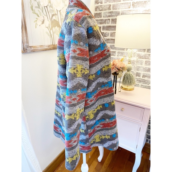 NWOT - {One World} Fleece Jacket - Picture 5 of 8